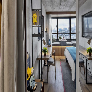 Treehouse Hotel London fotoÄŸrafÄ±