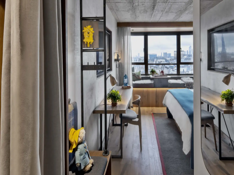 Treehouse Hotel London - Oda