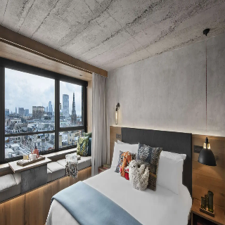 Treehouse Hotel London fotoÄŸrafÄ±
