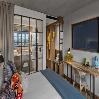 Treehouse Hotel London fotoÄŸrafÄ±