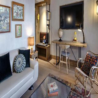 Treehouse Hotel London fotoÄŸrafÄ±