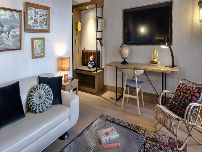 Treehouse Hotel London - Oda