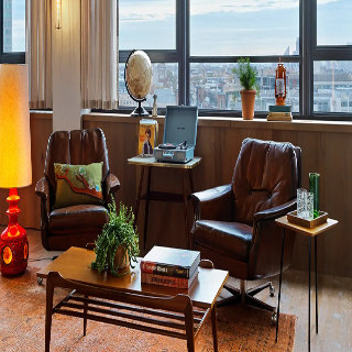 Treehouse Hotel London fotoÄŸrafÄ±