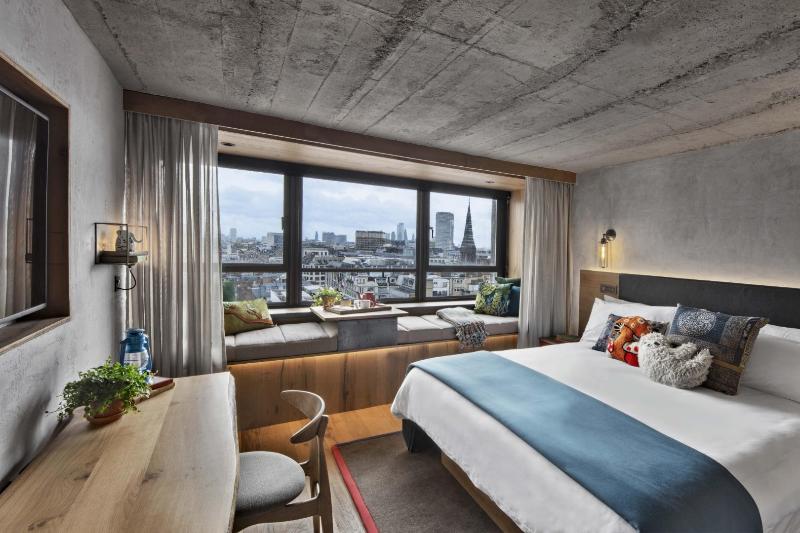 Treehouse Hotel London - Oda