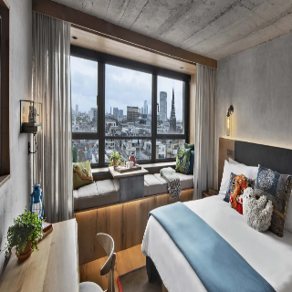 Treehouse Hotel London fotoÄŸrafÄ±