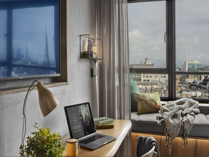 Treehouse Hotel London - Oda