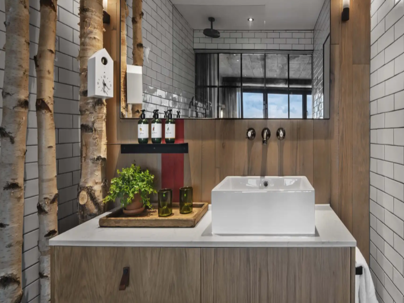 Treehouse Hotel London - Oda