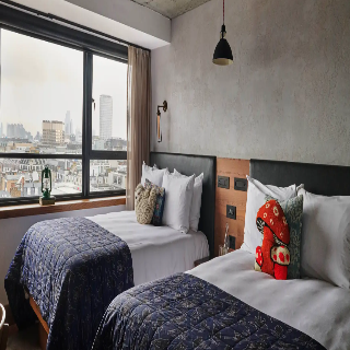 Treehouse Hotel London fotoÄŸrafÄ±