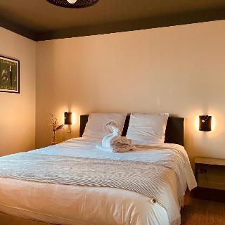 Hotel Le Beau Rivage otel fotoğrafı