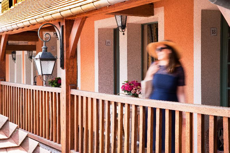 Hotel Spa Le Lion D'Or - Lobi