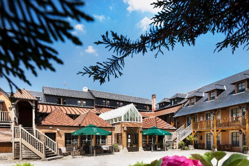 Hotel Spa Le Lion D'Or - Lobi