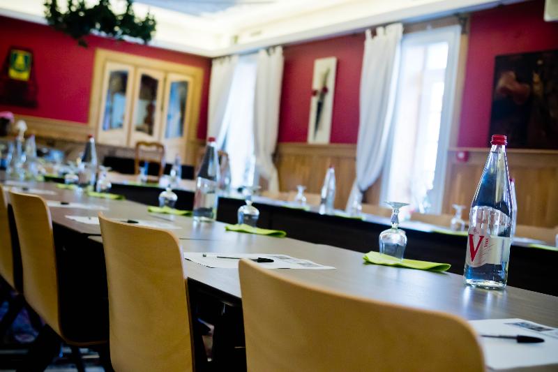 Hotel Spa Le Lion D'Or - Toplantı