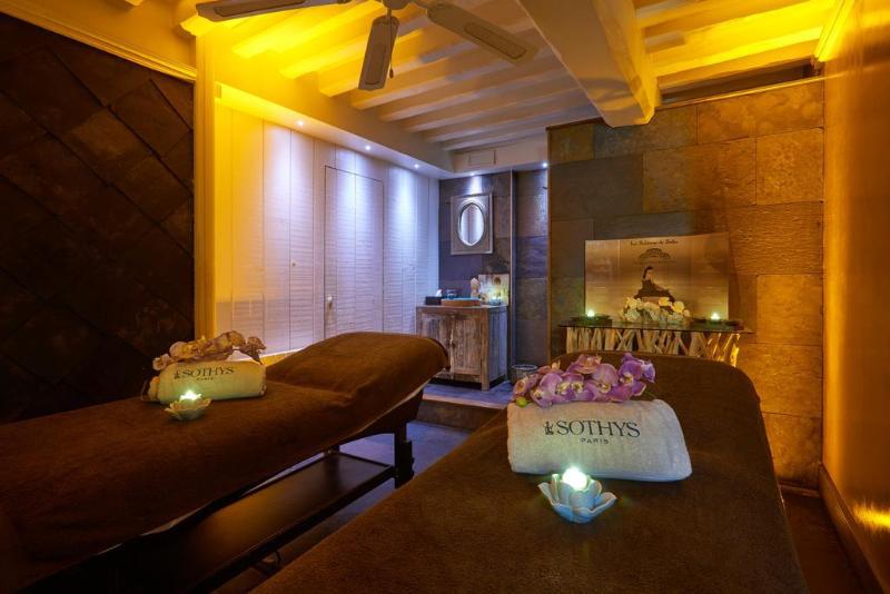 Hotel Spa Le Lion D'Or - Genel