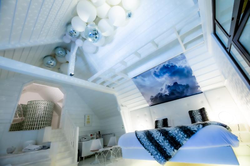 Hotel Spa Le Lion D'Or - Genel