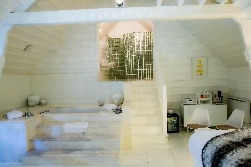 Hotel Spa Le Lion D'Or - Genel