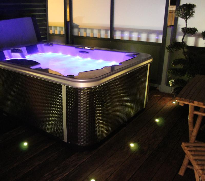 Hotel Spa Le Lion D'Or - Genel