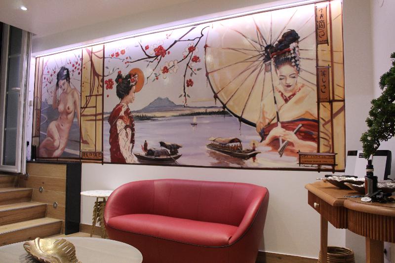 Hotel Spa Le Lion D'Or - Genel