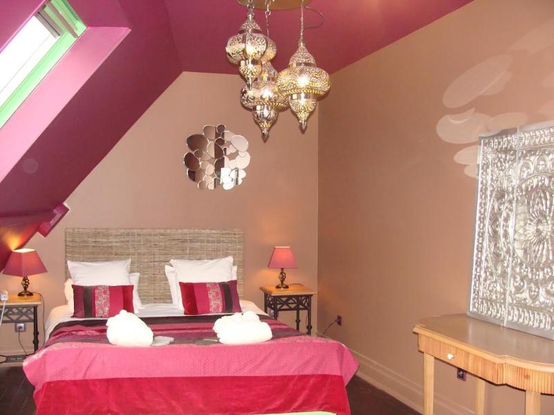 Hotel Spa Le Lion D'Or - Genel