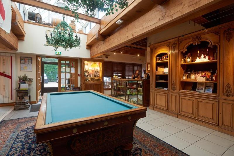 Hotel Spa Le Lion D'Or - Oda