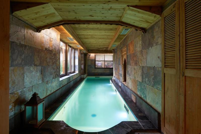 Hotel Spa Le Lion D'Or - Havuz
