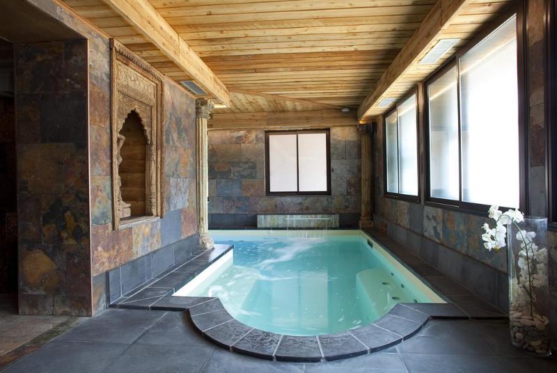 Hotel Spa Le Lion D'Or - Havuz