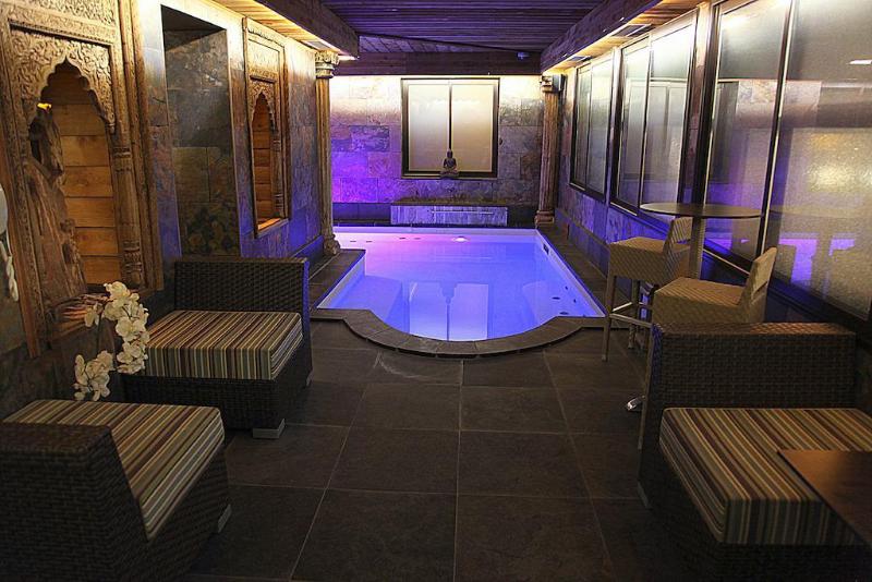 Hotel Spa Le Lion D'Or - Havuz