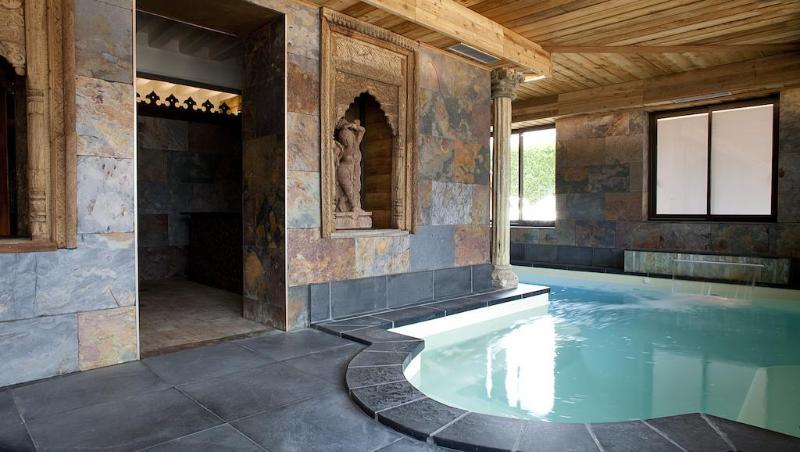 Hotel Spa Le Lion D'Or - Havuz