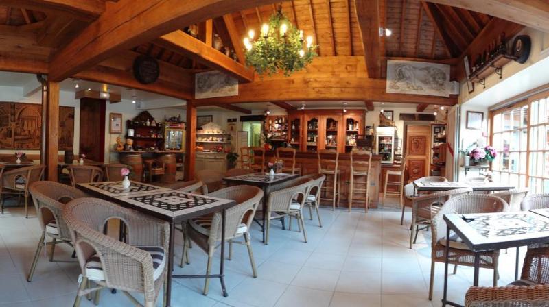 Hotel Spa Le Lion D'Or - Restoran