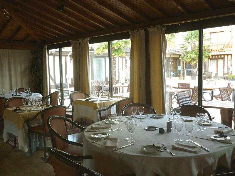 Logis Hotel Le Clos Deauville Saint-Gatien - Toplantı