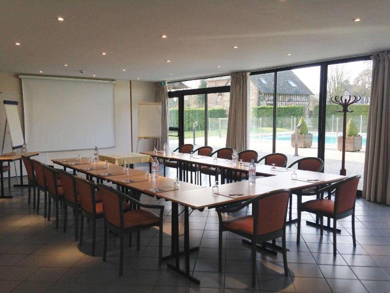 Logis Hotel Le Clos Deauville Saint-Gatien - Toplantı