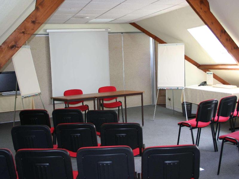 Logis Hotel Le Clos Deauville Saint-Gatien - Toplantı