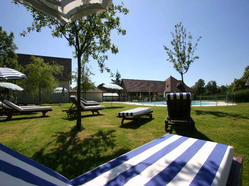 Logis Hotel Le Clos Deauville Saint-Gatien - Genel