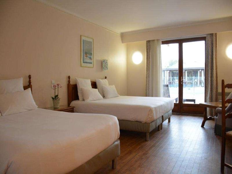 Logis Hotel Le Clos Deauville Saint-Gatien - Oda
