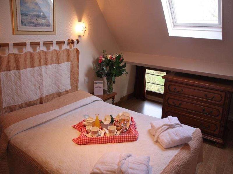 Logis Hotel Le Clos Deauville Saint-Gatien - Oda