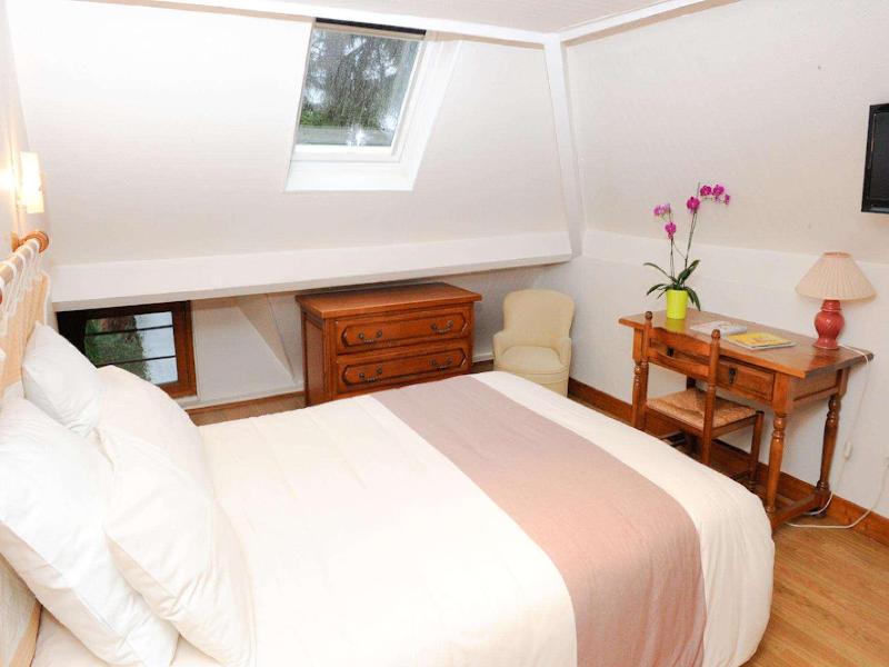 Logis Hotel Le Clos Deauville Saint-Gatien - Oda