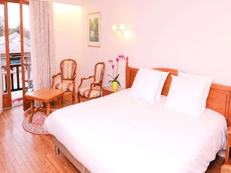 Logis Hotel Le Clos Deauville Saint-Gatien - Oda