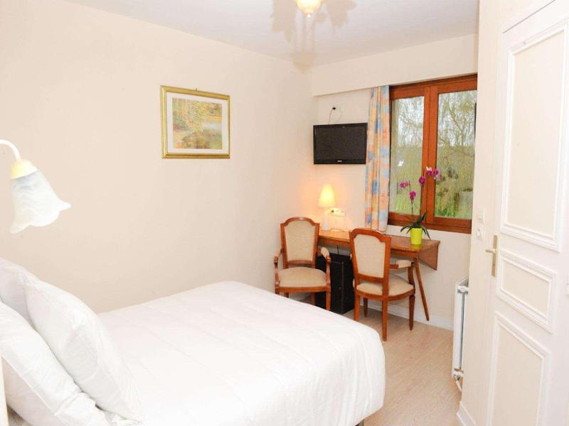 Logis Hotel Le Clos Deauville Saint-Gatien - Oda