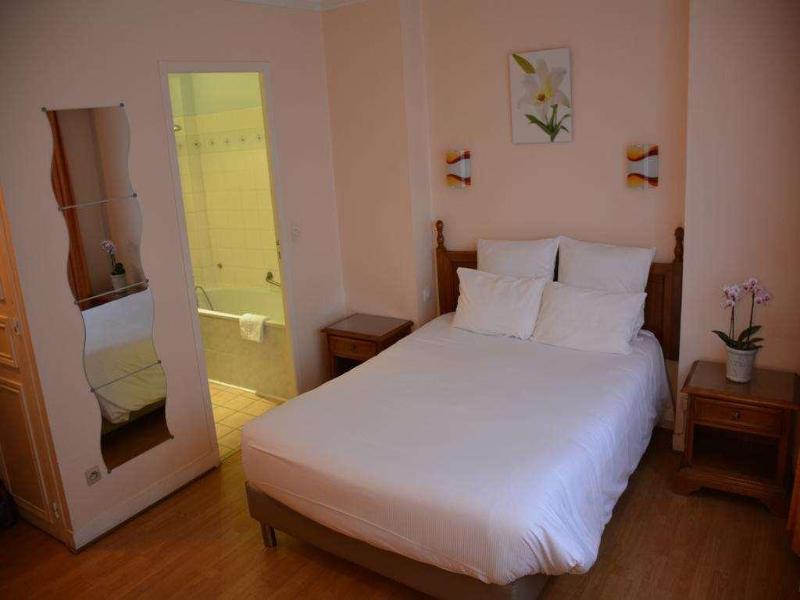 Logis Hotel Le Clos Deauville Saint-Gatien - Oda