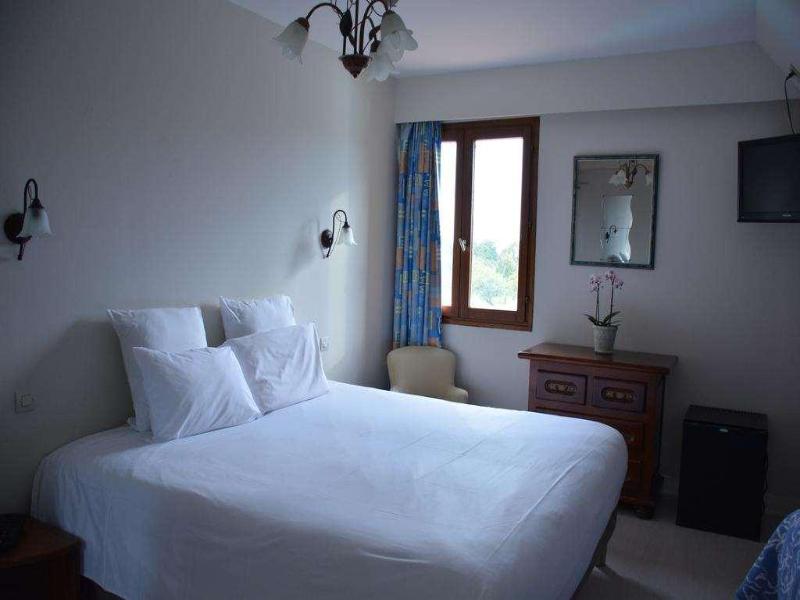 Logis Hotel Le Clos Deauville Saint-Gatien - Oda