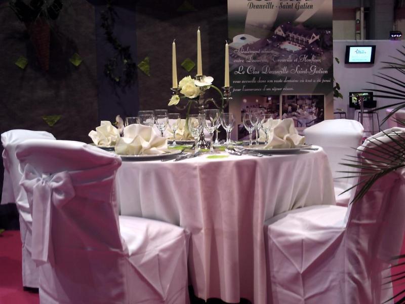 Logis Hotel Le Clos Deauville Saint-Gatien - Restoran