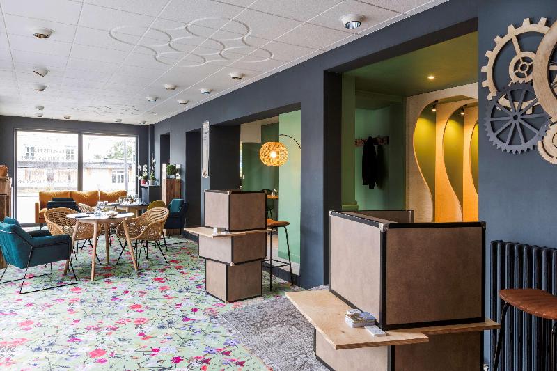 Sure Hotel by Best Western Argentan - Lobi