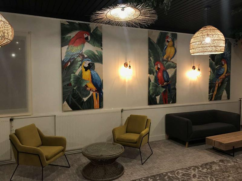 Sure Hotel by Best Western Argentan - Lobi