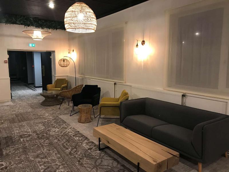 Sure Hotel by Best Western Argentan - Lobi