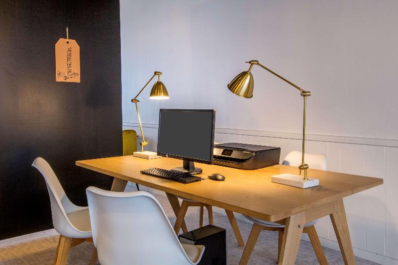 Sure Hotel by Best Western Argentan - Toplantı