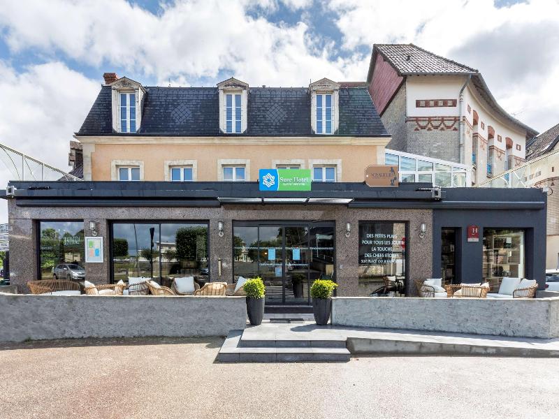Sure Hotel by Best Western Argentan - Genel