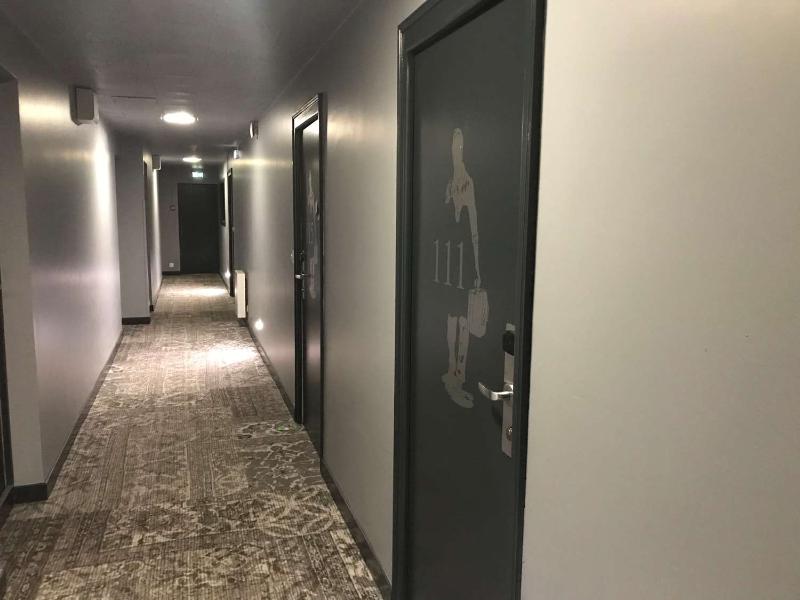 Sure Hotel by Best Western Argentan - Genel