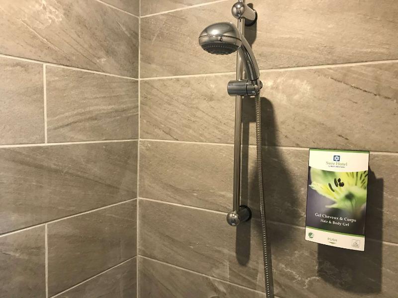 Sure Hotel by Best Western Argentan - Genel