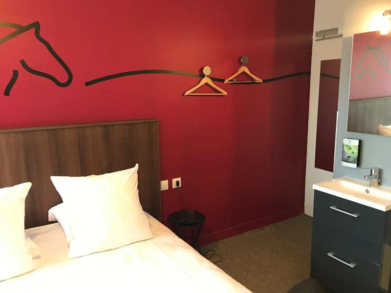 Sure Hotel by Best Western Argentan - Genel