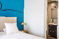Sure Hotel by Best Western Argentan oda fotoğrafı
