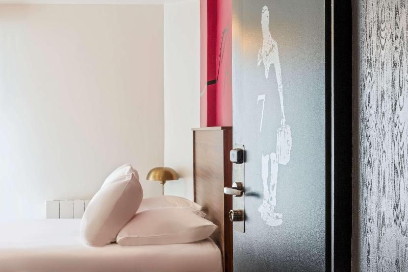 Sure Hotel by Best Western Argentan - Oda